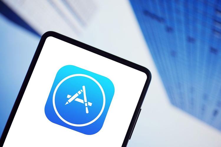 苹果手机删除appstore如何还原