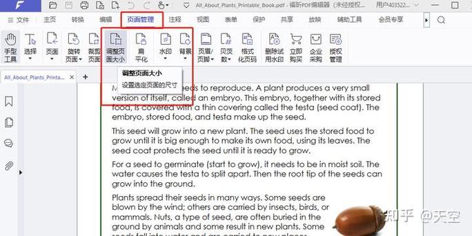 pdf怎么统一改尺寸图标