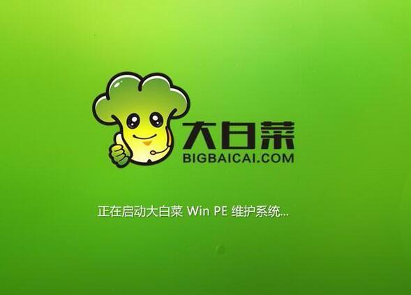 大白菜win7