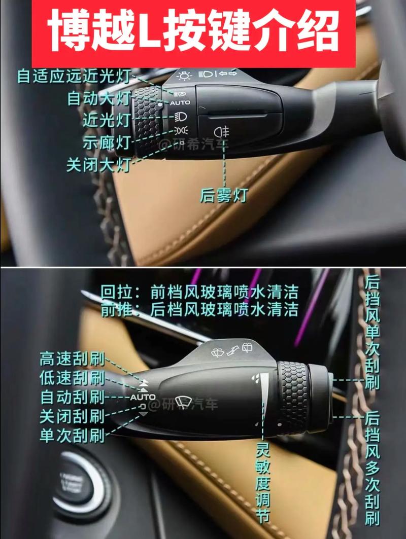 自适应近光灯调节
