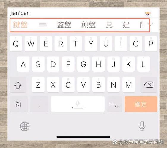 iphone输入法有些字打不出来