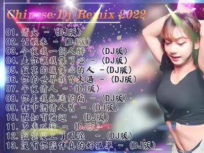 视频dj歌曲串烧中文大全
