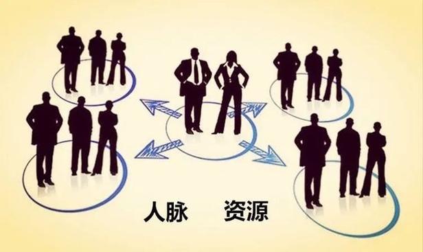 如何利用人脉赚钱