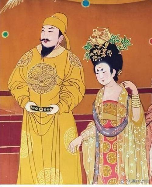 唐玄宗后期为什么昏庸