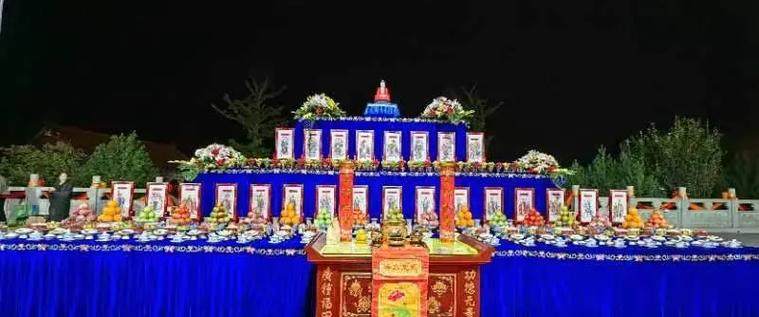 僧值师上殿仪轨