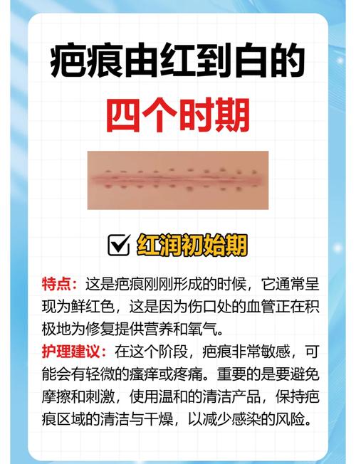 画刀疤特效妆的步骤