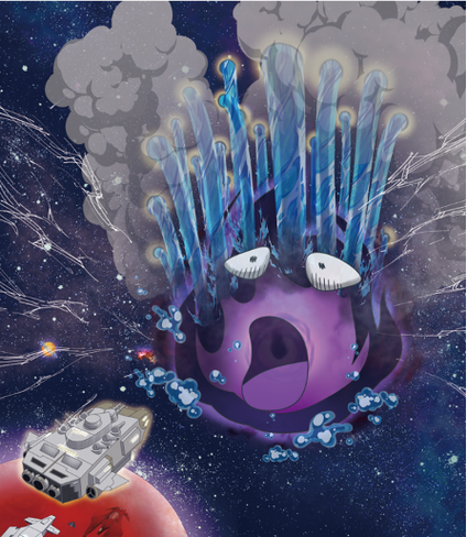 口袋里的宇宙游戏玩法