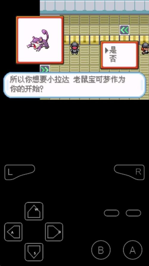 口袋妖怪内置菜单图标