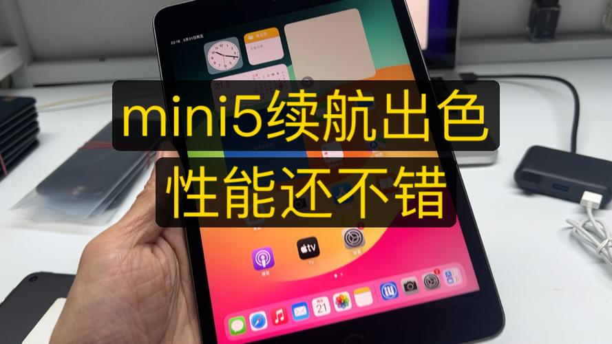 iPadmini5看视频续航能力