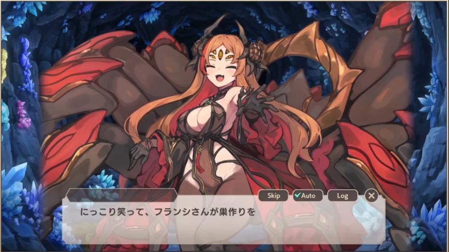 主角召唤魔物娘袖珍版