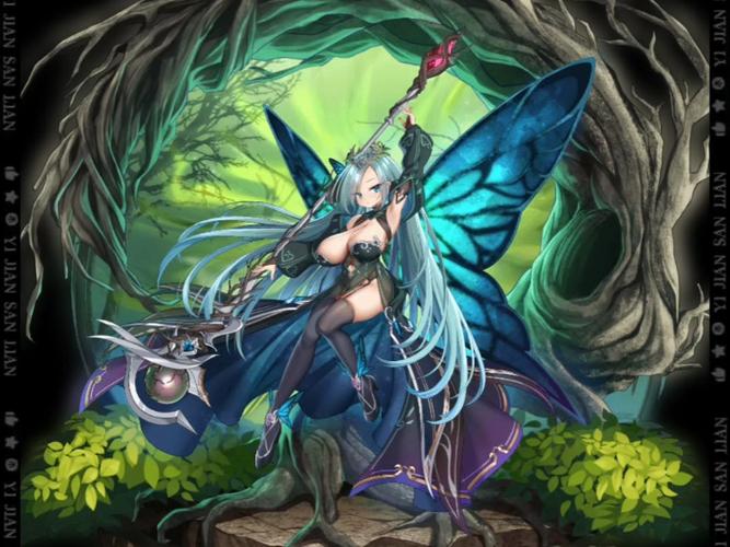 主角召唤魔物娘袖珍版