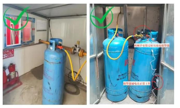 附近100米煤气罐配送