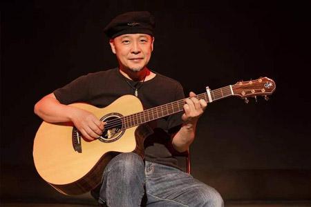 流星吉他谱岸部真明