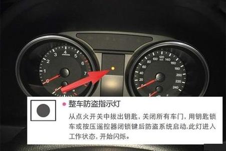 汽车开启防盗后就报警如何解决