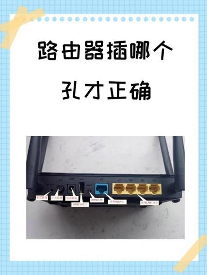 电视机顶盒插路由器的哪个口