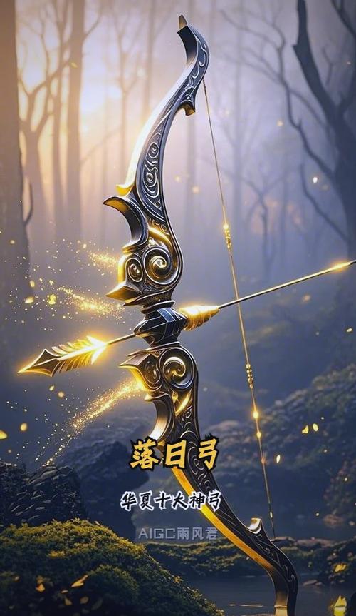 修真界十大神弓