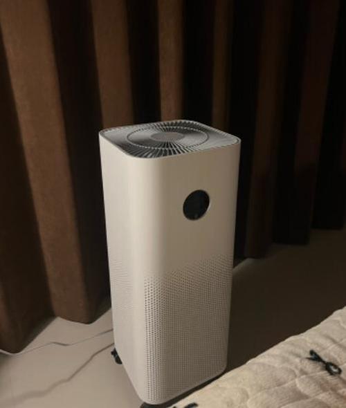 小米空气净化器5s