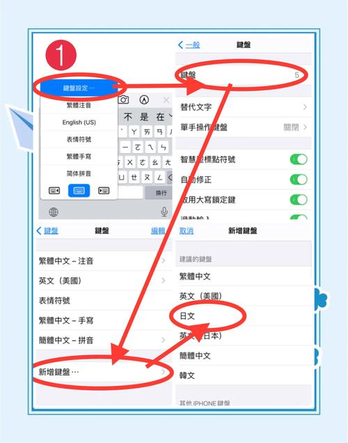 苹果手机键盘怎么打标点符号