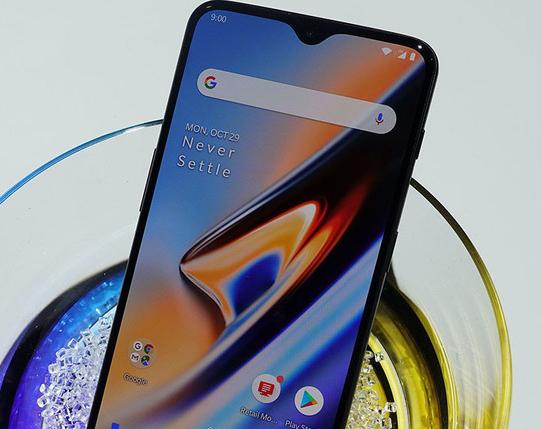 一加6t进入recovery