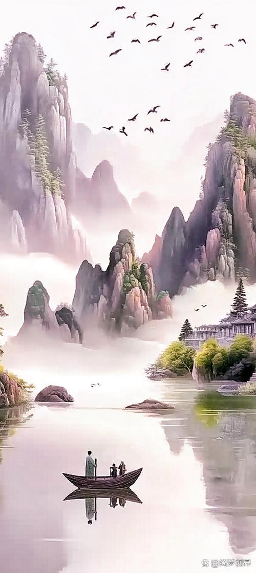 手机壁纸突然自己换了