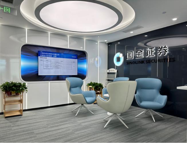 国金证券营业部地址