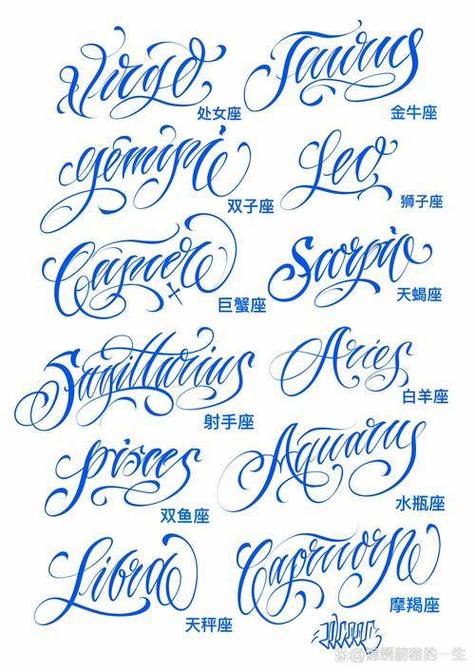 怎么打出花体字