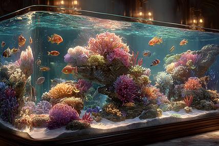 AR水族馆