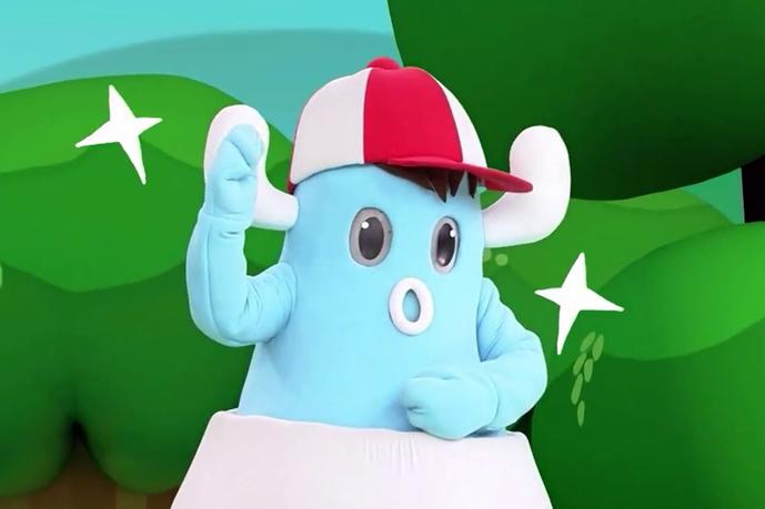 小孩唱的嘟嘟嘟嘟嘟嘟