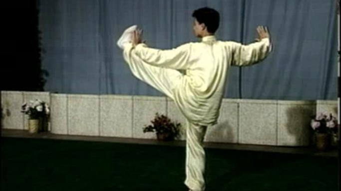 88式太极拳带口令音乐mp3