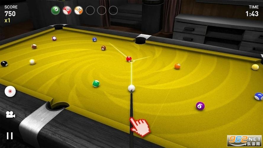 Real Pool 3d中文汉化版的下载方式