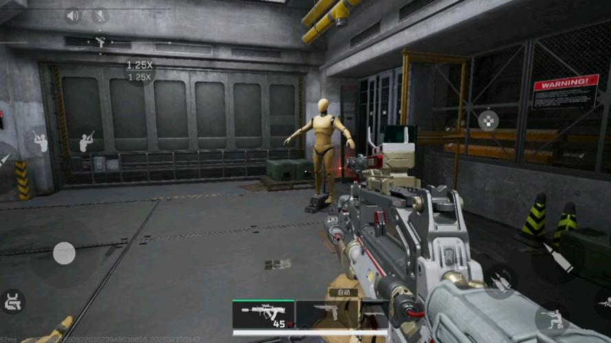 ps4使命召唤16怎么检视武器