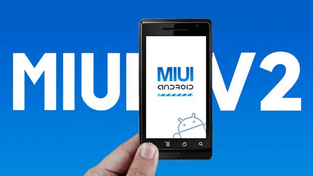 MIUI1图标
