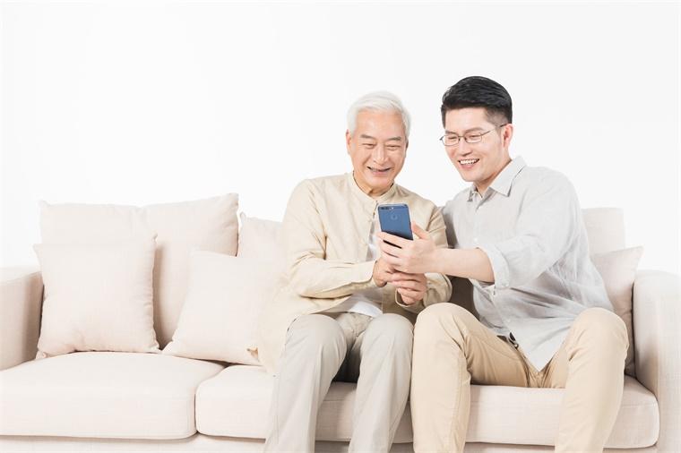 长辈关怀怎么没了
