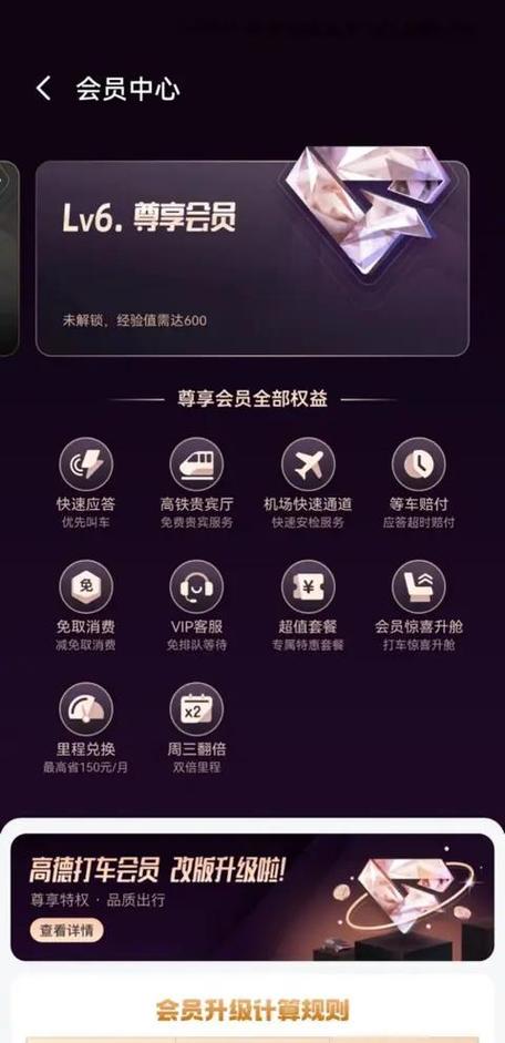 高德升级优享型后接单图标