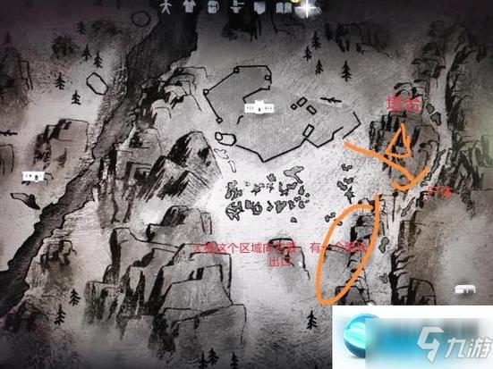 漫漫长夜第一章攻略