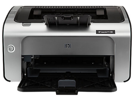 惠普laserjet p1108