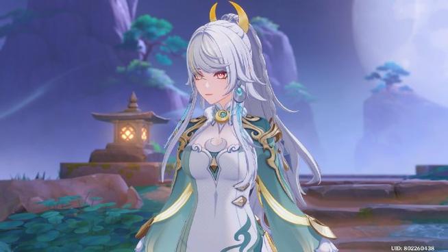 原神凝光服兑换码15万原石