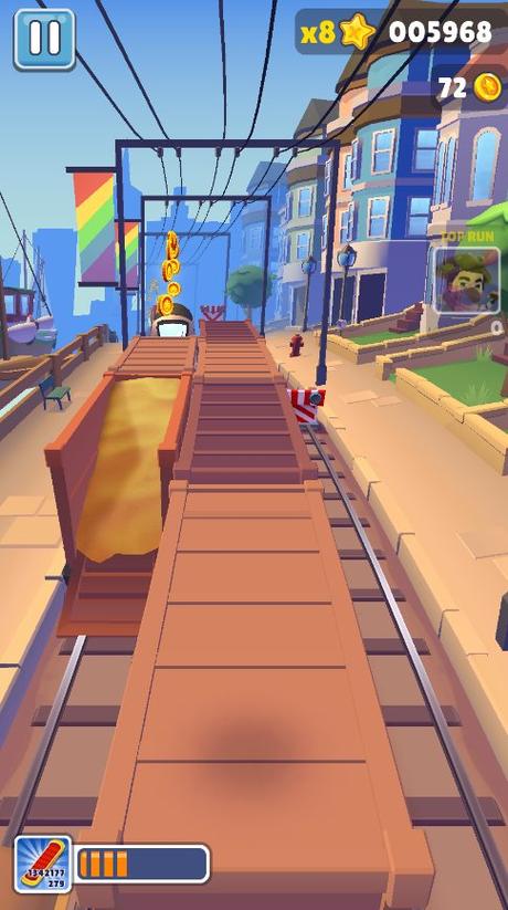 2023地铁跑酷(subway surf)v3.13.0