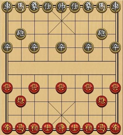 最火的象棋游戏