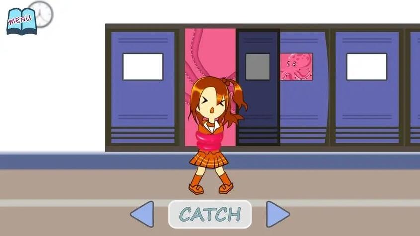 口香糖女孩游戏2攻略