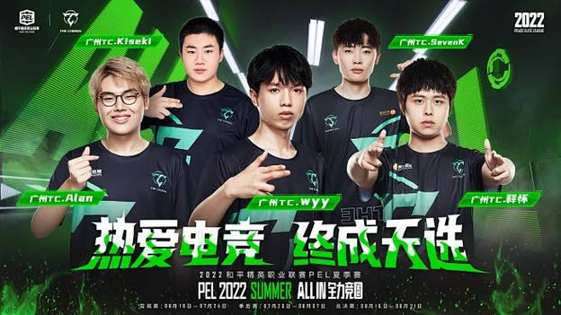 和平精英电子竞技俱乐部图标