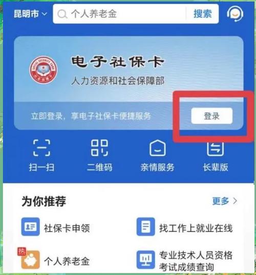 网上怎么审社保卡