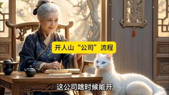 立堂口的流程步骤