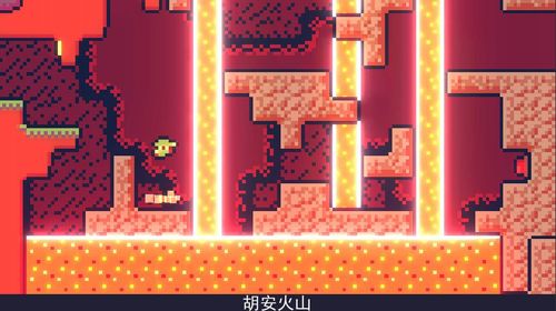 朗克历险记地图