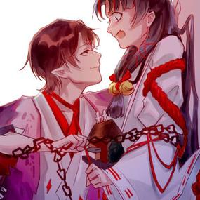 缘结神与鬼童丸的剧情