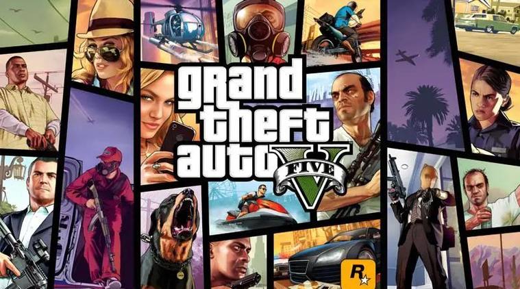 电脑怎么免费下gta5
