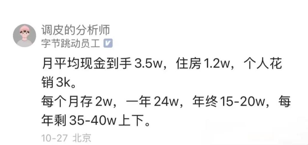 抖音员工待遇一览表图标