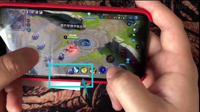 苹果手机游戏误触设置