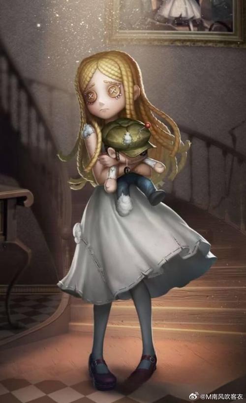 第五人格最新人物