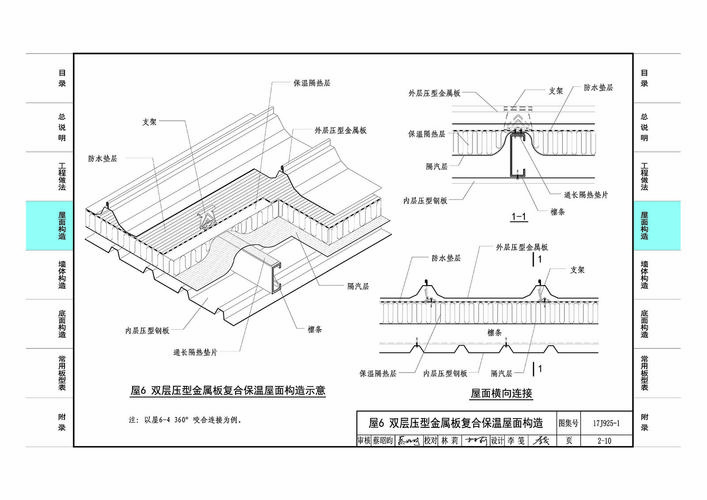 17j925-1图集